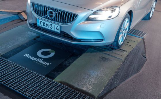 Nokian Tyres с услуга за 3D сканиране на гумите