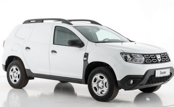 Dacia Duster стана 