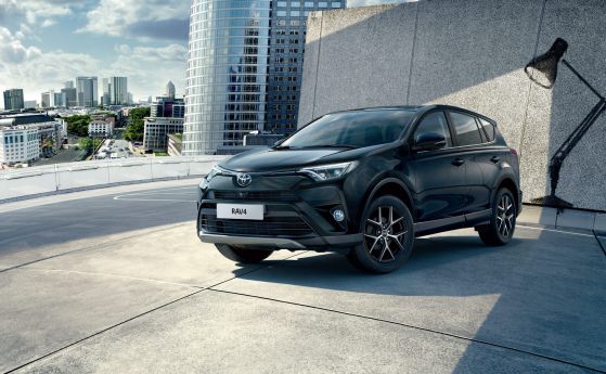 Toyota RAV4 остана без дизелов двигател