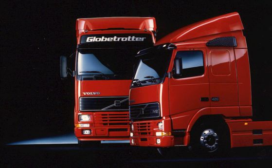 1 милион камиона Volvo FH за четвърт век (видео)
