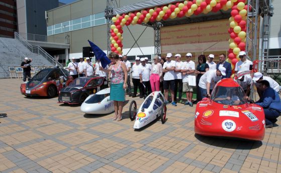 Ето българските участници в Shell Eco-marathon 2018