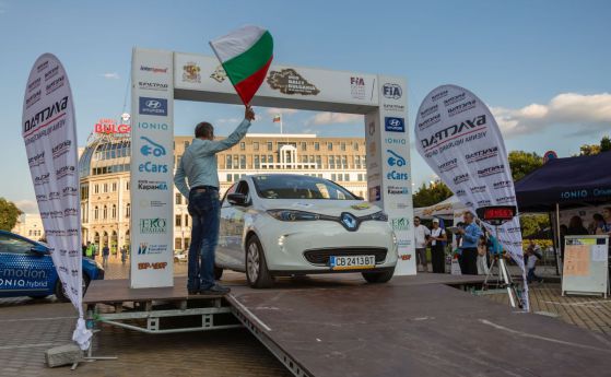 Нов маршрут и нови предизвикателства за Еко Рали България 2018