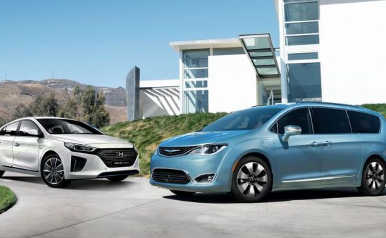 Hyundai точи зъби за Fiat Chrysler Automobiles