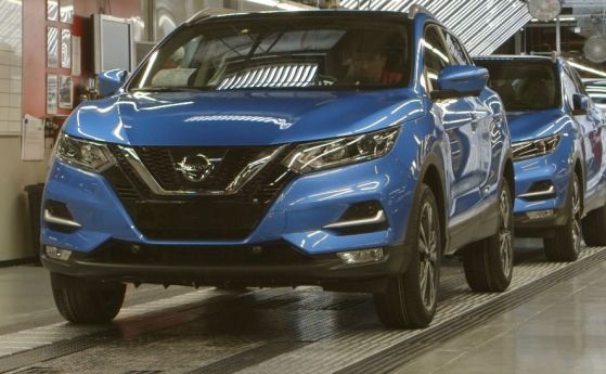 И от Nissan фалшифицирали данни за емисиите