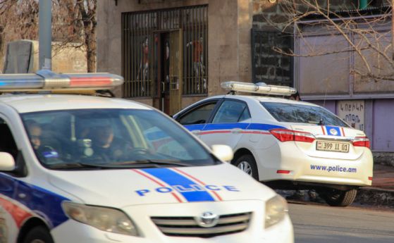 В Армения опростиха шофьорски глоби за милиони долари