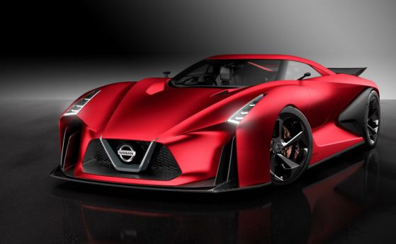 Бъдещият Nissan GT-R ще е най-бързата кола в света?