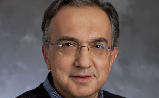 Серджо Маркионе е в кома, Fiat Chrysler с нов шеф