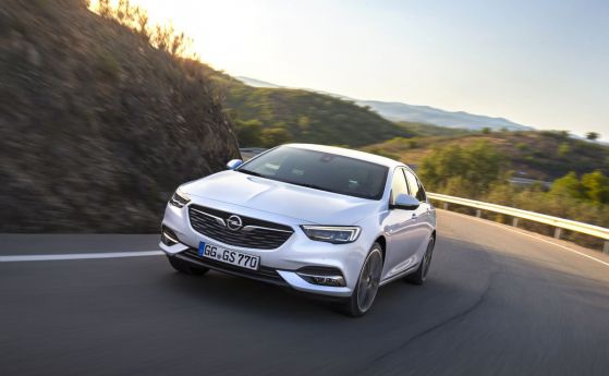 Нов бензинов турбодвигател за Opel Insignia