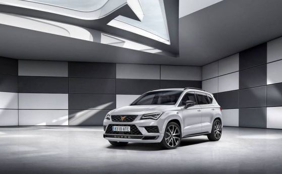 Seat ще става директен конкурент на Alfa Romeo