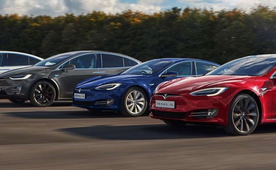 Саудитска Арабия ще откупува Tesla от борсата?