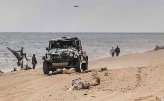 Balkan Offroad Rallye 2018: месец преди старта