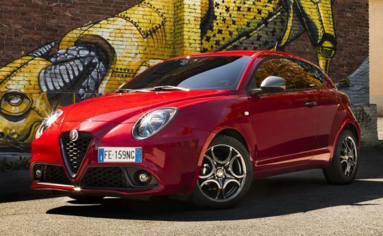 Alfa ликвидира MiTo, a Fiat - Punto