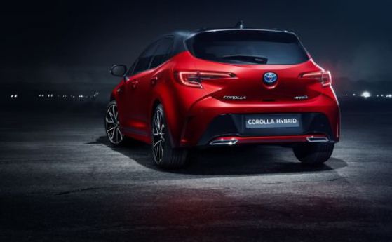 Toyota се отказа и от Auris в Европа