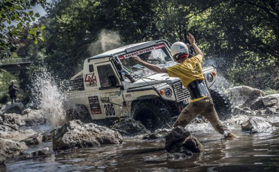 Balkan Offroad Rallye 2018: два дни до старта в Боровец