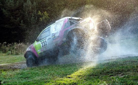 Окупирахме челото във втория етап на Balkan Offroad Rallye 2018