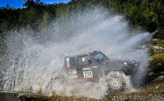 Губим битката при бъгитата след етап 6 на Balkan Offroad Rallye 2018