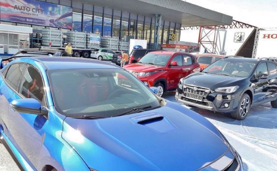 Започнаха Есенният панаир и автосалонът в Пловдив