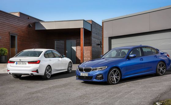 Това е новата "тройка" на BMW