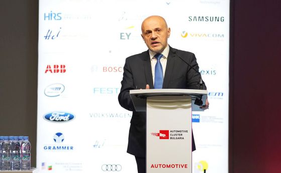 Над 500 милиона евро инвестиции за автомобилния бизнес у нас