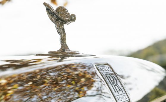 Rolls-Royce с оторизиран сервиз в България