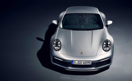 Ето го поколение 8 на легендата Porsche 911 (галерия и видео)