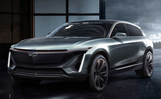 Cadillac ще е оръжието на GM срещу Tesla