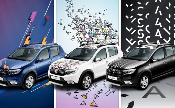 Dacia е шампион по продажби у нас и за 2018 година