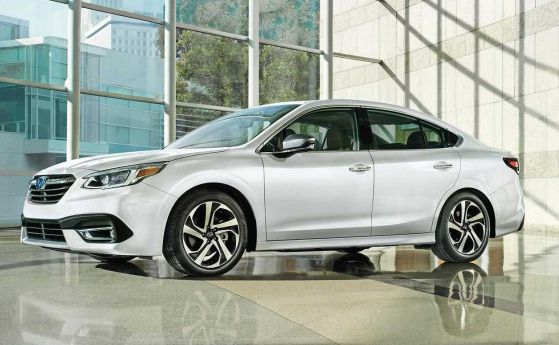 Новото Subaru Legacy: еволюция и революция
