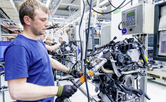 Volkswagen с интерес към "Кремиковци"?