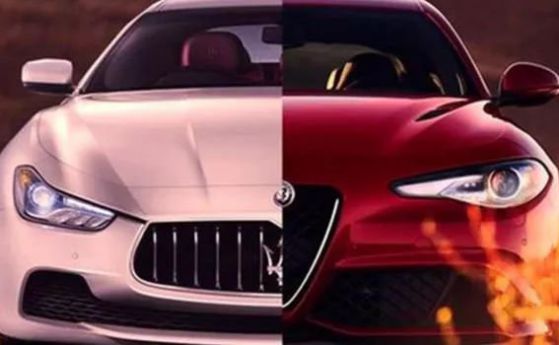 Китайци купуват Alfa Romeo и Maserati?