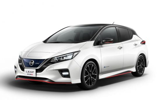 Nissan Leaf е най-продаваният електромобил в света, "китаец" е в топ 3
