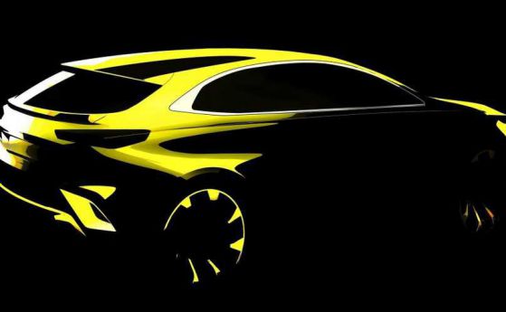 Kia Ceed става SUV
