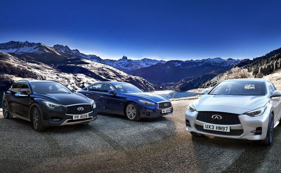Официално: Infiniti напуска Европа догодина
