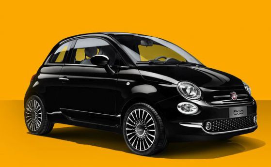 Следващият Fiat 500 минава само на ток