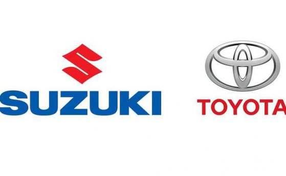 Toyota и Suzuki обявиха глобалния си алианс