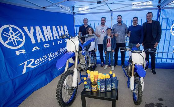 Нов отбор с амбициозни планове в мотокроса за 2019