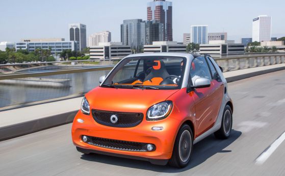 Китайци купуват smart
