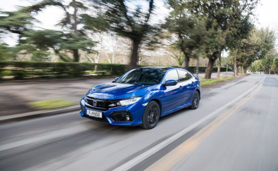 Honda затваря и завода си в Турция
