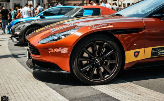 Адреналин, суперколи и незабравими преживявания на Supercars Meeting 2019