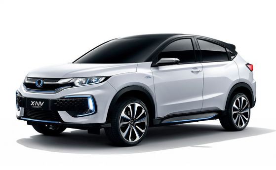 Honda ни подготвя за нов електрически SUV