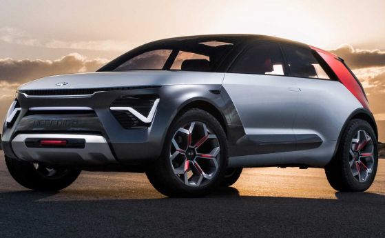 Kia HabaNiro е 