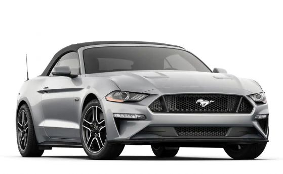 Ford Mustang празнува 55 години, отново е №1 в света