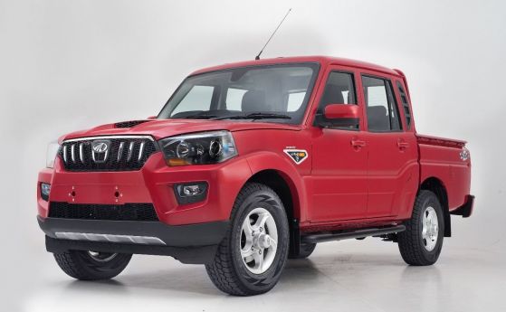 Пикапът на Mahindra предпремиерно на Truck Expo 2019 