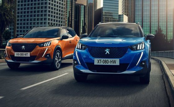 Ето го новото Peugeot 2008, поема и по електрическия път