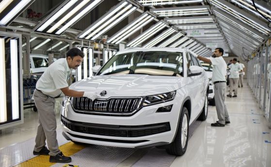 Заводът на Skoda все пак в Турция?