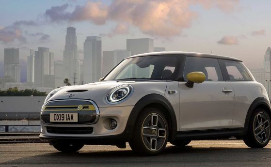Първият електромобил на MINI е факт!
