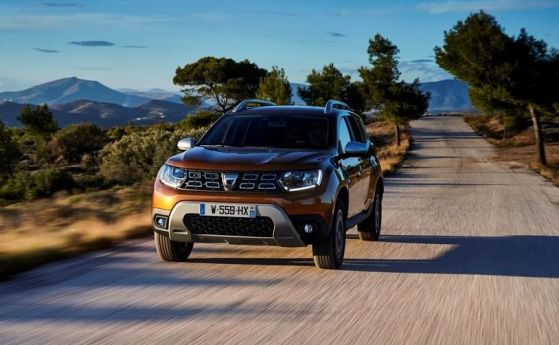 Dacia Duster вече само с турбомотори