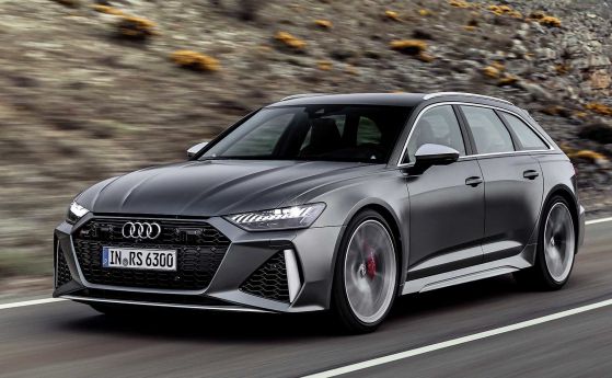 Audi RS6 Avant: спортен звяр в кожата на семейно комби