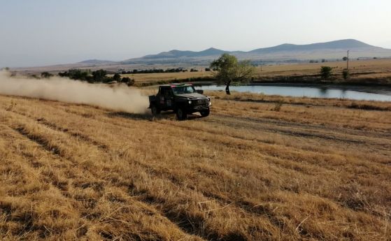 Българска доминация във втория ден на Balkan Offroad 2019