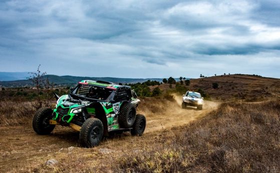 Balkan Offroad 2019: затишие пред буря